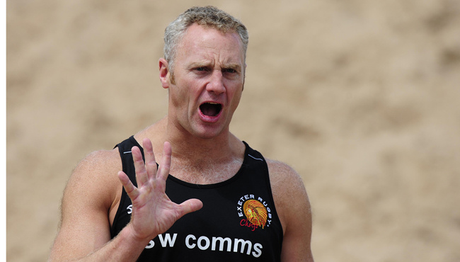 Paddy Anson, Head of Strength and Conditioning at Gloucester Rugby, feel very strongly about the well being of athletes and their longevity in the game. 