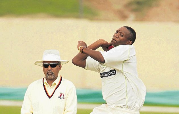 What could have been: Mfuneko Ngam in domestic action for the Warriors. Ngam had everything going for him. He was quick, he was young, and importantly for the sport struggling with transformation, he was a black player who deserved his place in the team. Unfortunately, the problems of his childhood cut short what would have been a sensational international career.