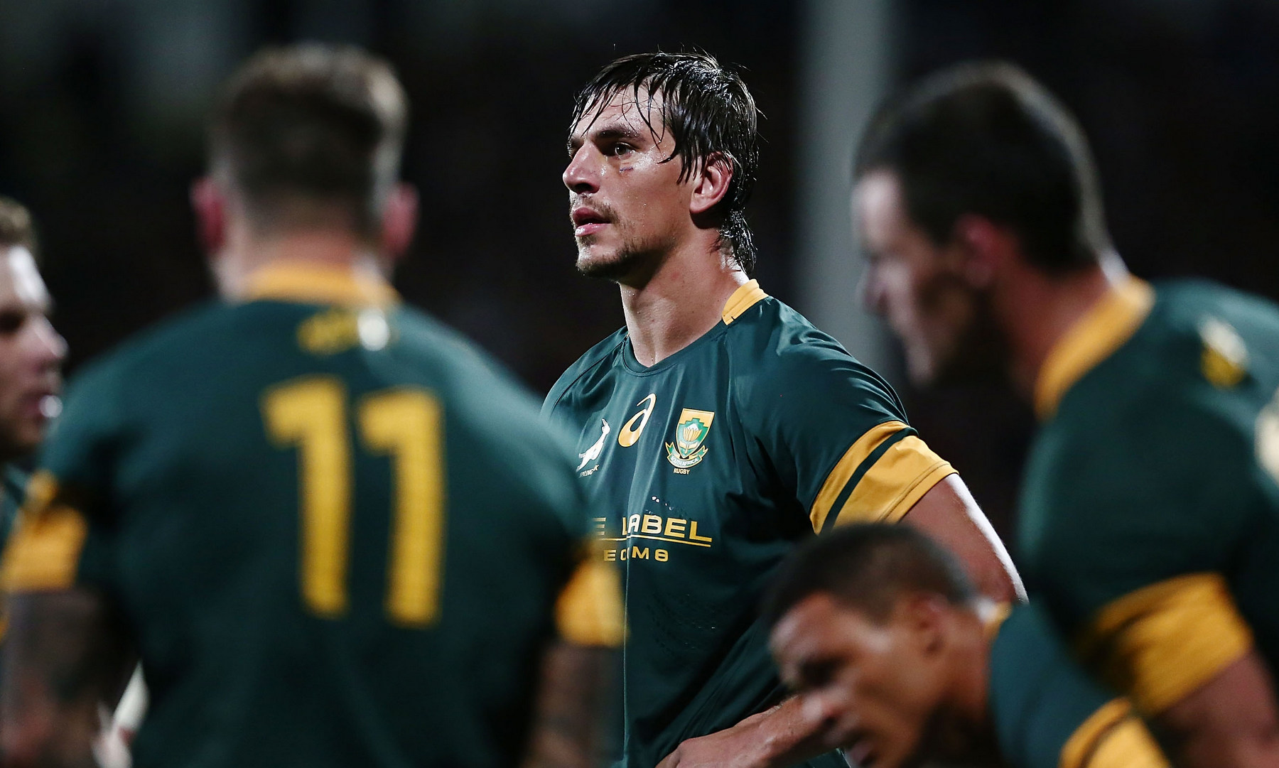 Eben Etzebeth, one of the few shining lights for the Springboks this year, reflects on another disappointing result.