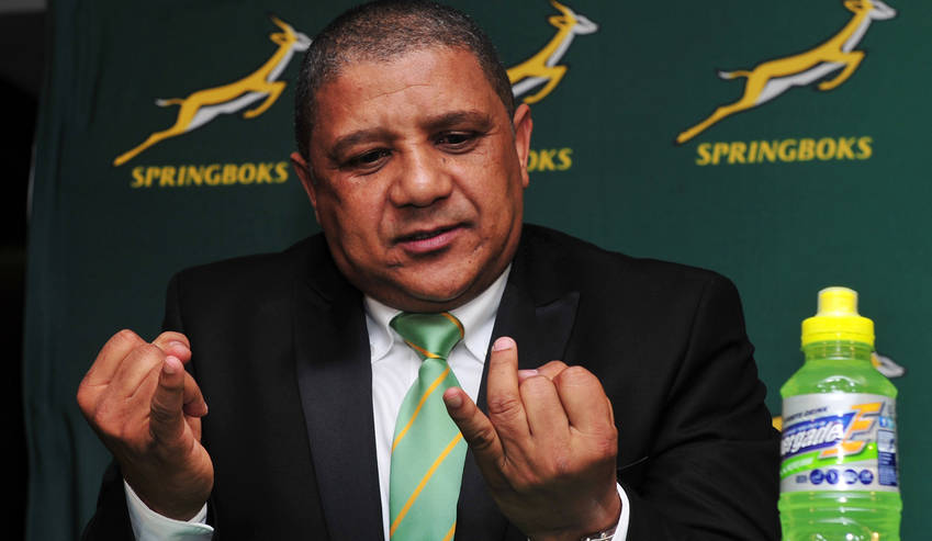 Springbok coach Allister Coetzee has struggled to get the best out of his team and faces going down in history as the least succesful Bok coach of all time.