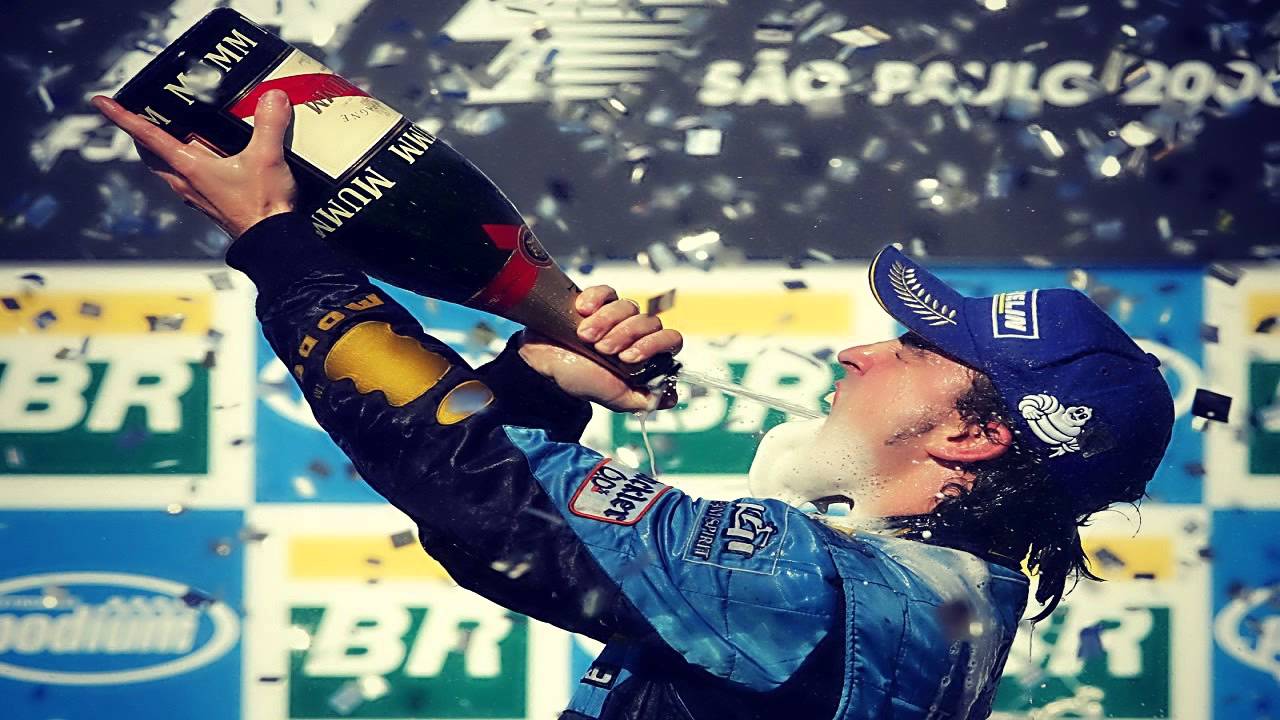 Fernando Alonso was once a perennial winner in the most prestigious motor racing sport on the planet. Now, because of an inferior machine, the glory days are but a distant memory. 