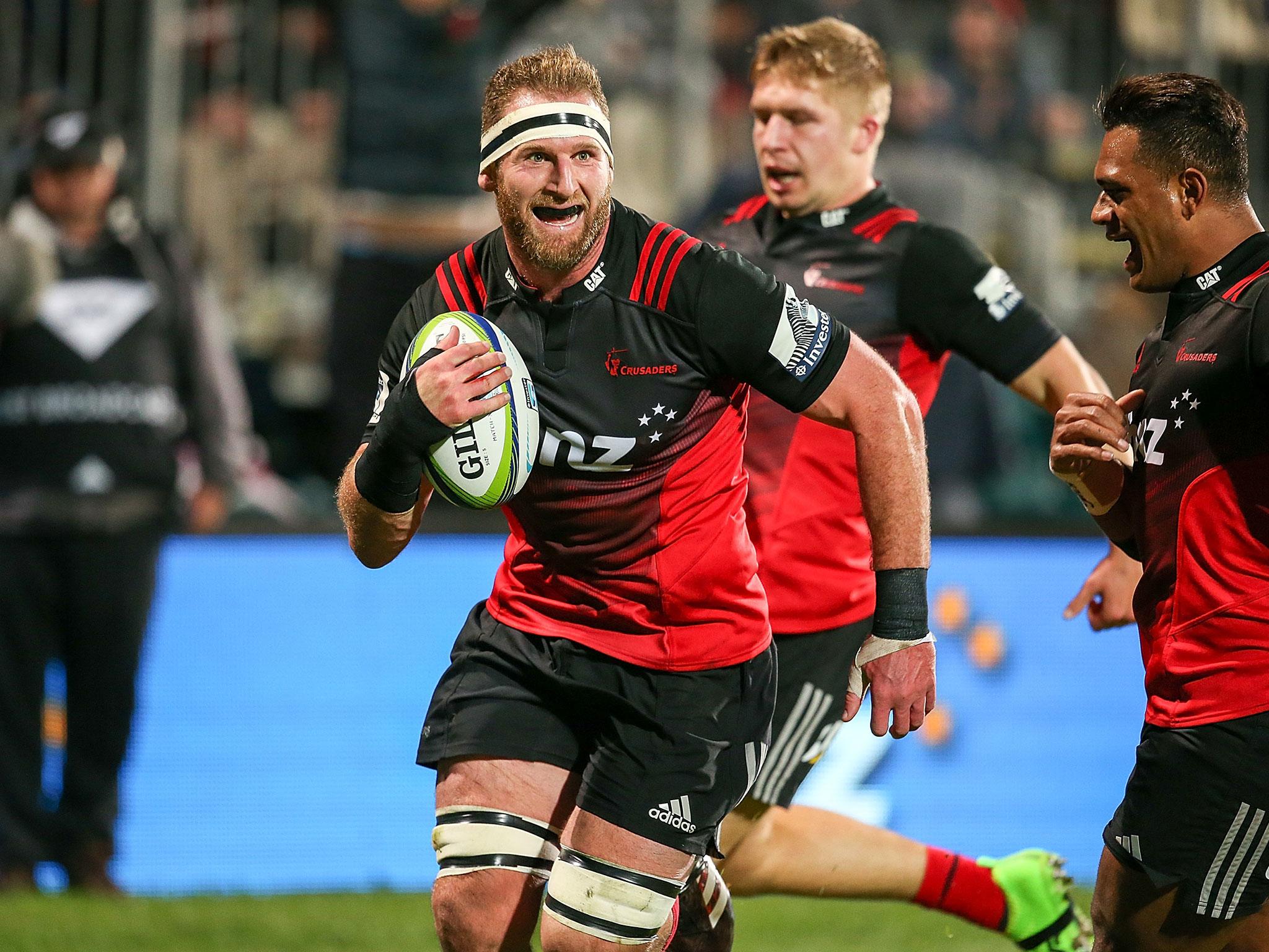 Maintained Conditioning: How the Crusaders Keep Getting Fitter