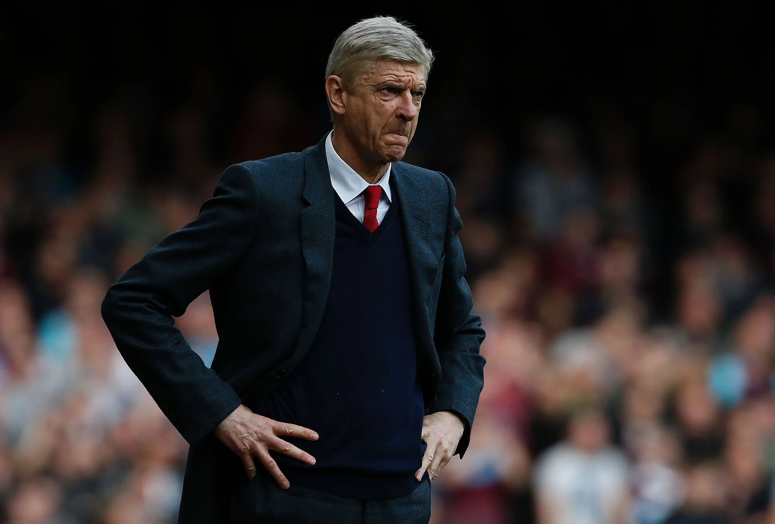 Arsene Wenger has been in charge at Arsenal since 1996 and revolutionised not only the club, but English football as well. However, after a few unsuccessful years many fans and pundits are calling for his head. Could the solution Wenger is searching for lie in an unlikely place?