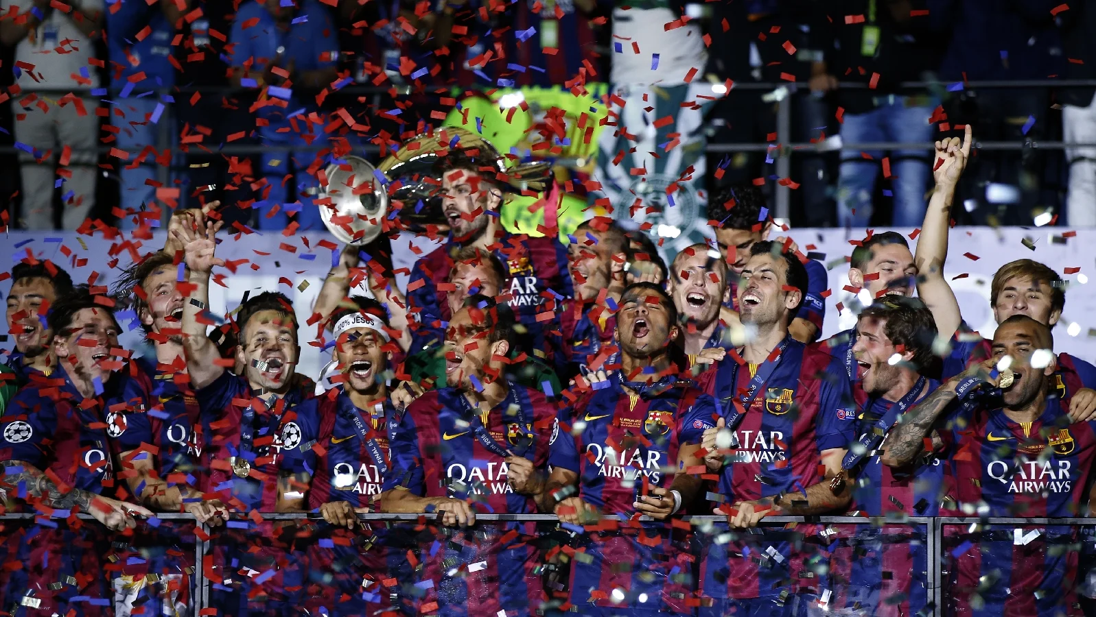 All great teams, including this Champions League winning Barcelona side, rely on innovation. Without a well working culture, however, innovation is impossible. 