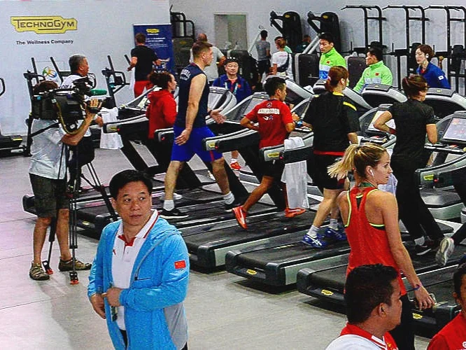 Technogym Official Supplier to the Lima 2019 Pan American Games
