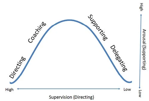 Cited from the Four-Part Leadership Framework, Bolman & Deal (1991)