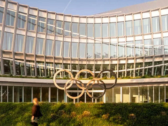 IOC’s Olympic House Has Chosen Technogym