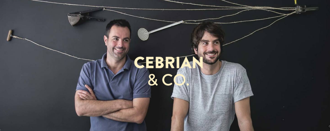 Javier y Jorge Blecua, saben como hacernos la boca agua