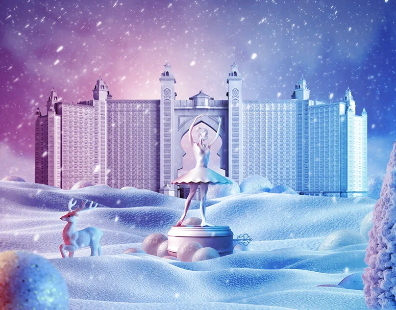 Atlantis the Palm : Festive 19