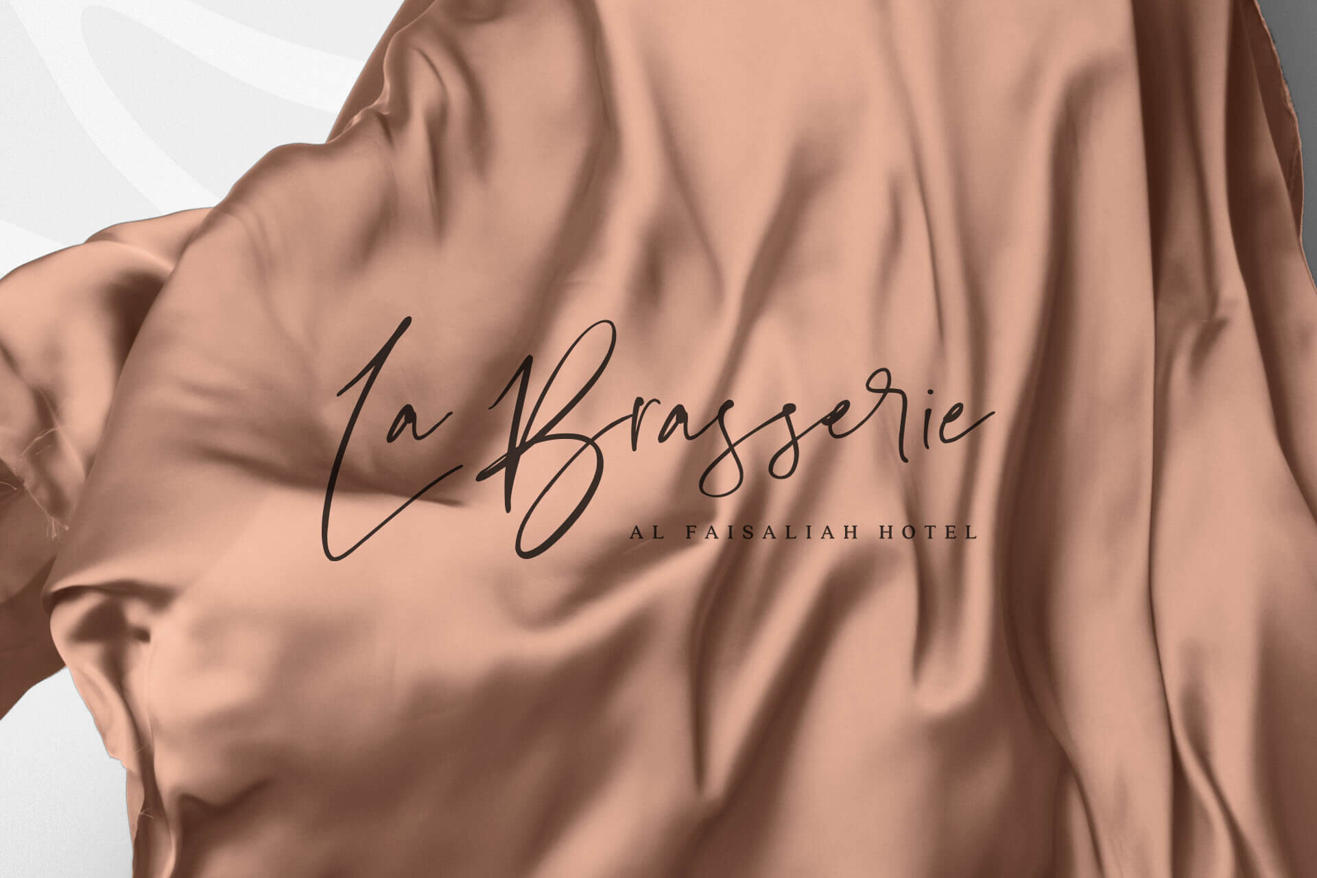 La Brasserie Launch Campaign