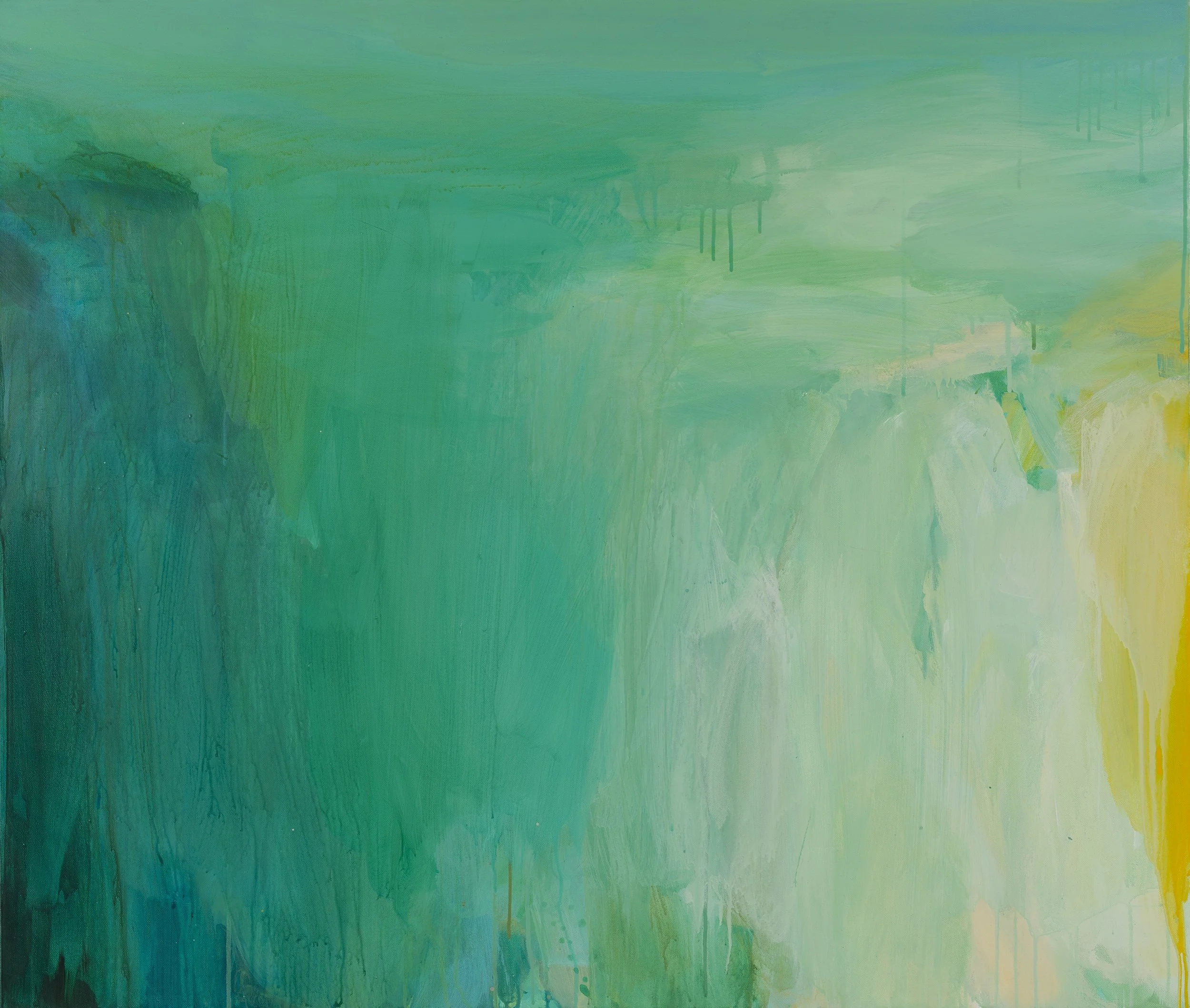 Green ridge . 100x120cm..jpeg