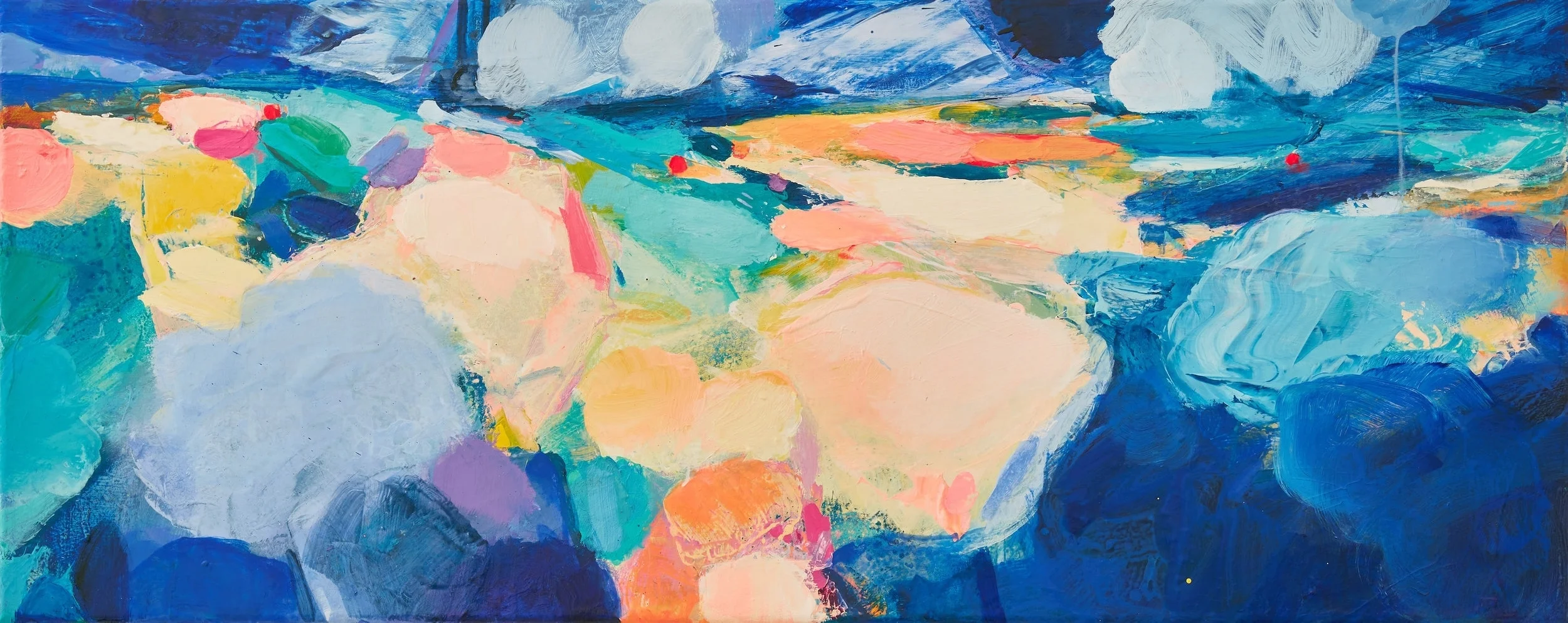 Low tide SOLD