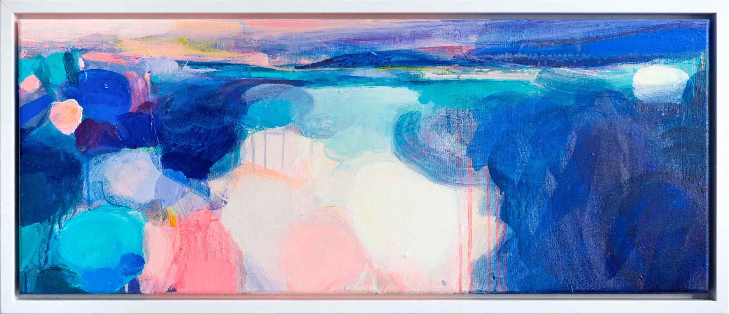 Pale Beach 40x100cm SOLD