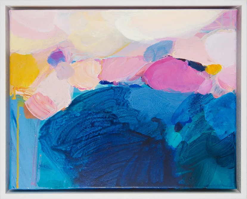 Sea Rock 2 40x50cm £600 SOLD