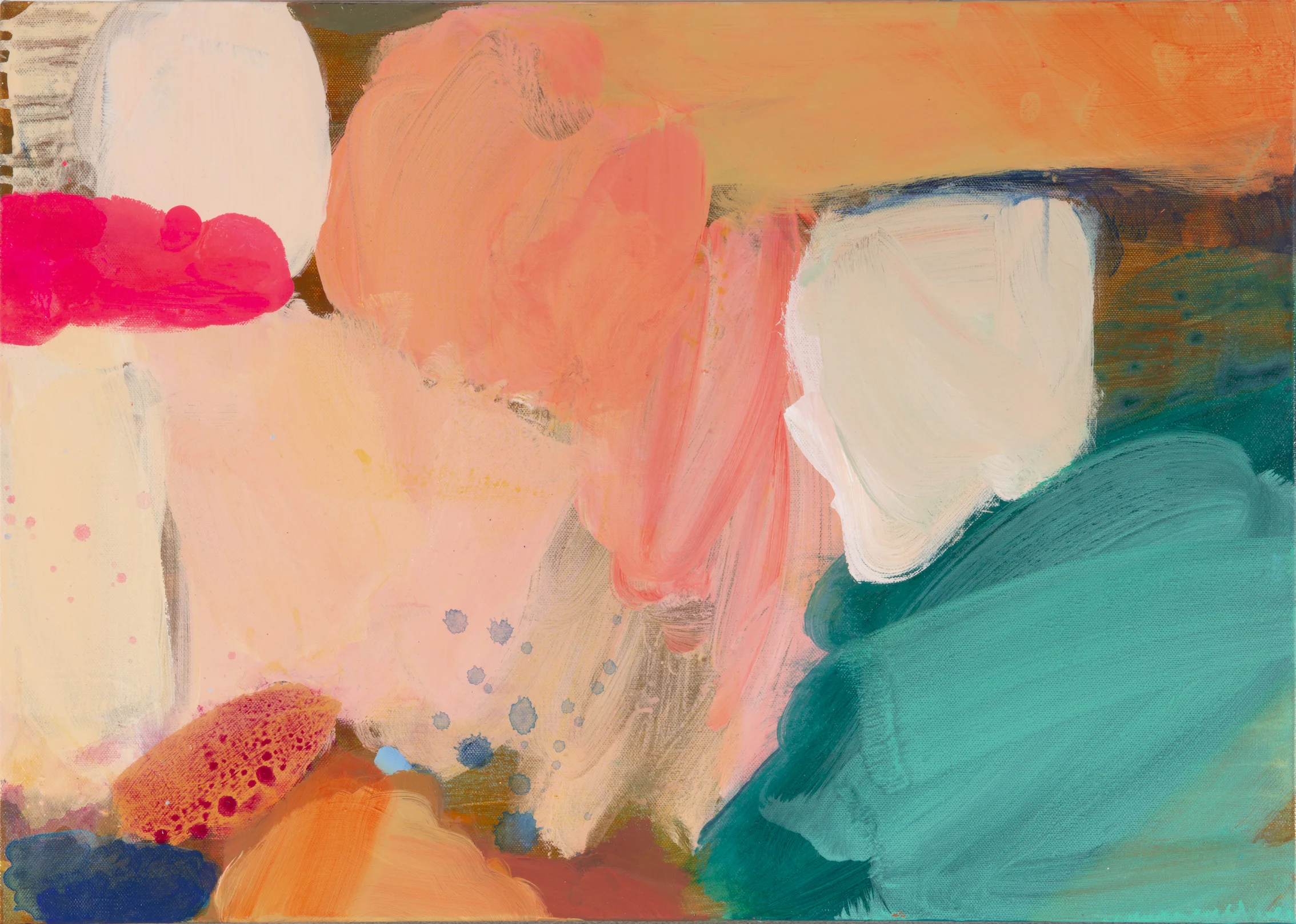 Passion fruit 50x70cm