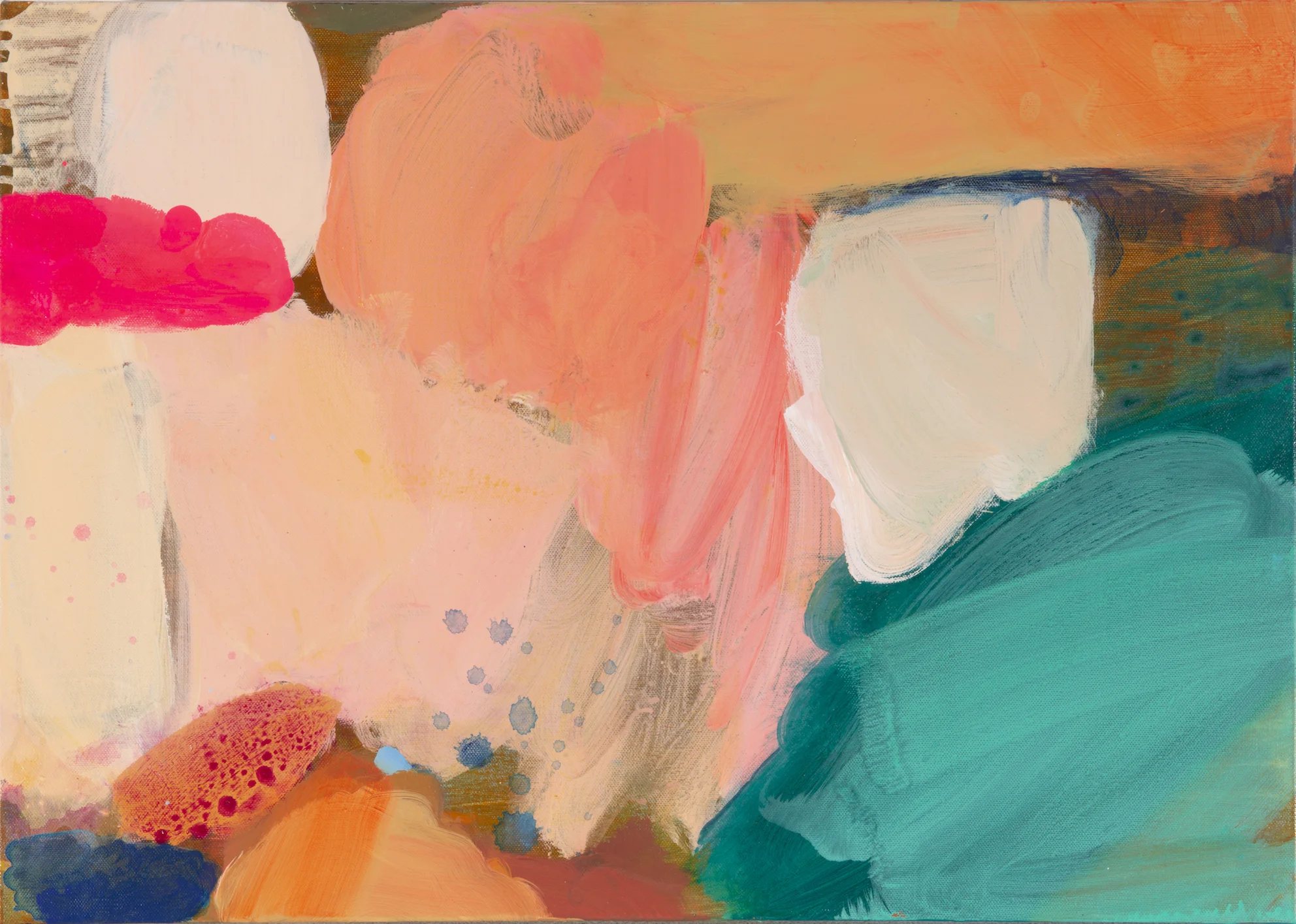 Passion fruit 50x70cm WAS £900 NOW £600