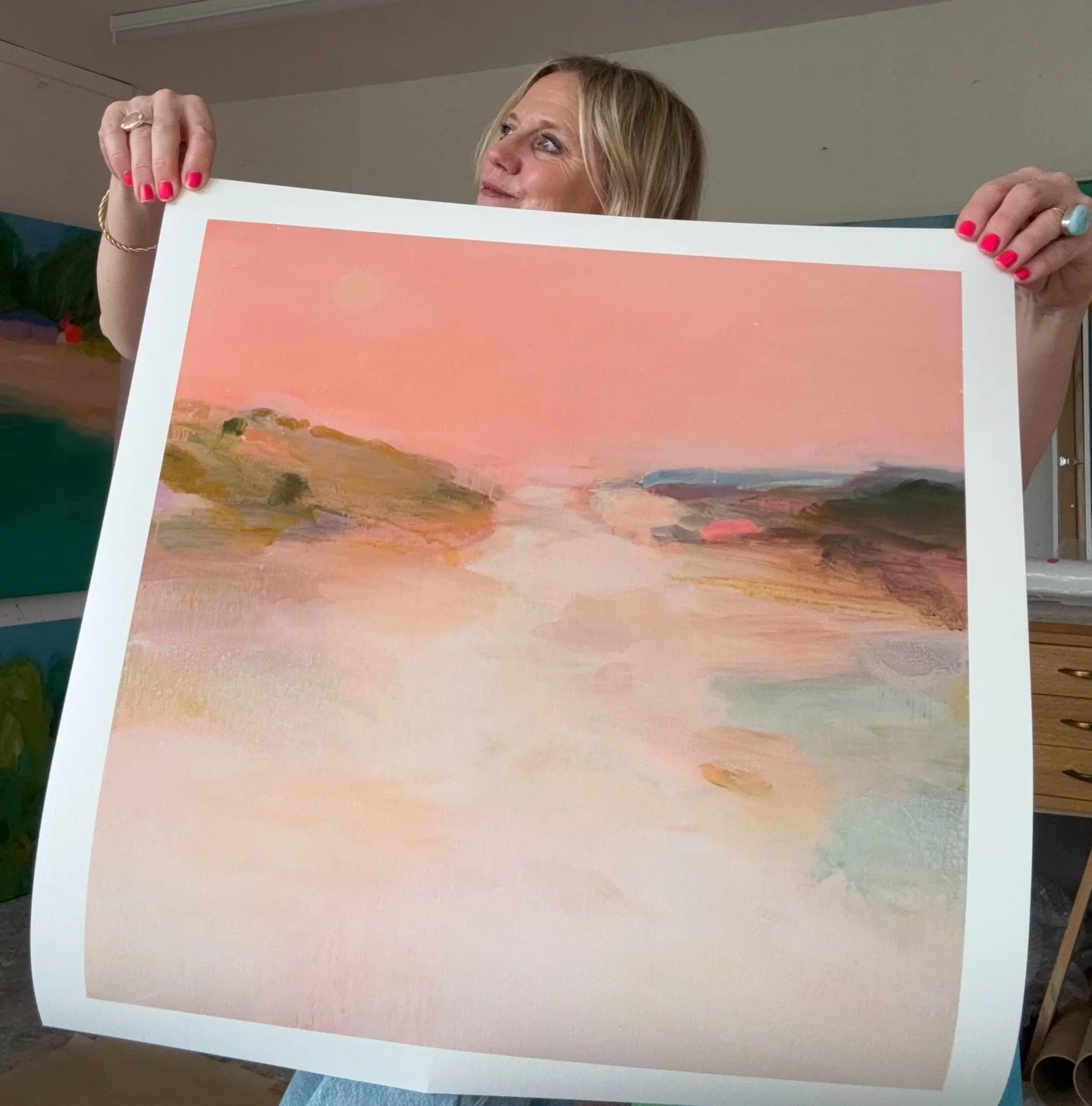 NEW PRINTS ➕PRINT WEEKENDER
&bull;
This weekend sees the launch of 4 brand new prints which means there are now 50 different prints to choose from in my Print Shop ! To celebrate there&rsquo;s a 10% discount across the whole of my PRINT SHOP!!
&bull;