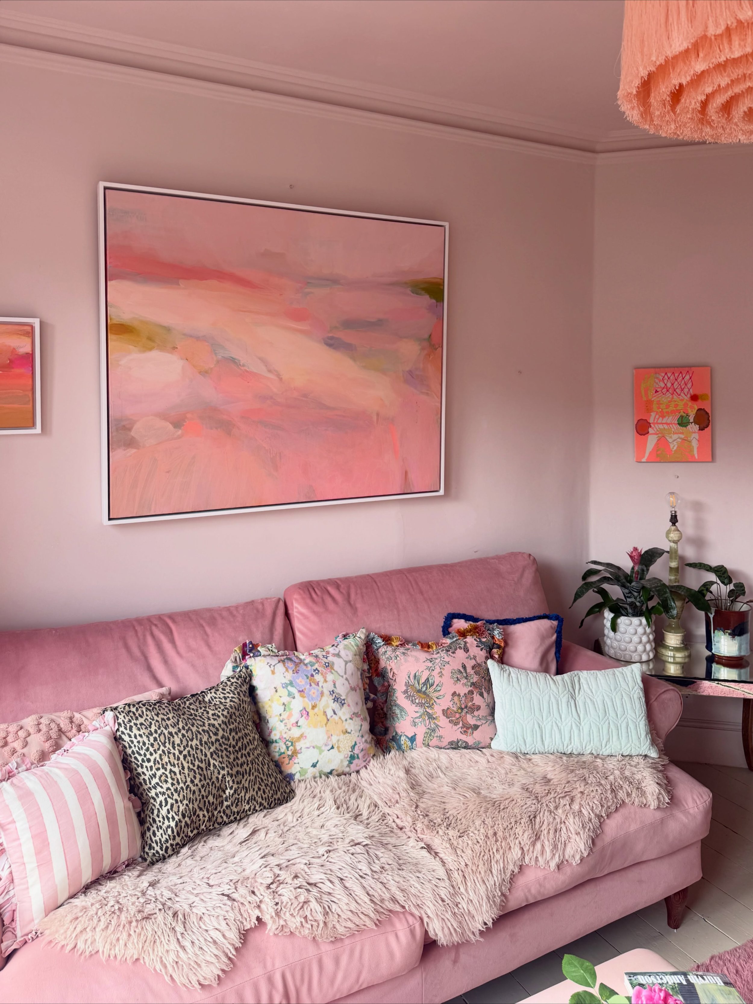 I&rsquo;m delighted to say that I have finally updated my website with all my new  paintings after a very busy month! So please do take a look and see what&rsquo;s available 💛
&bull;
Lots of these paintings have been made on my travels from Barbados