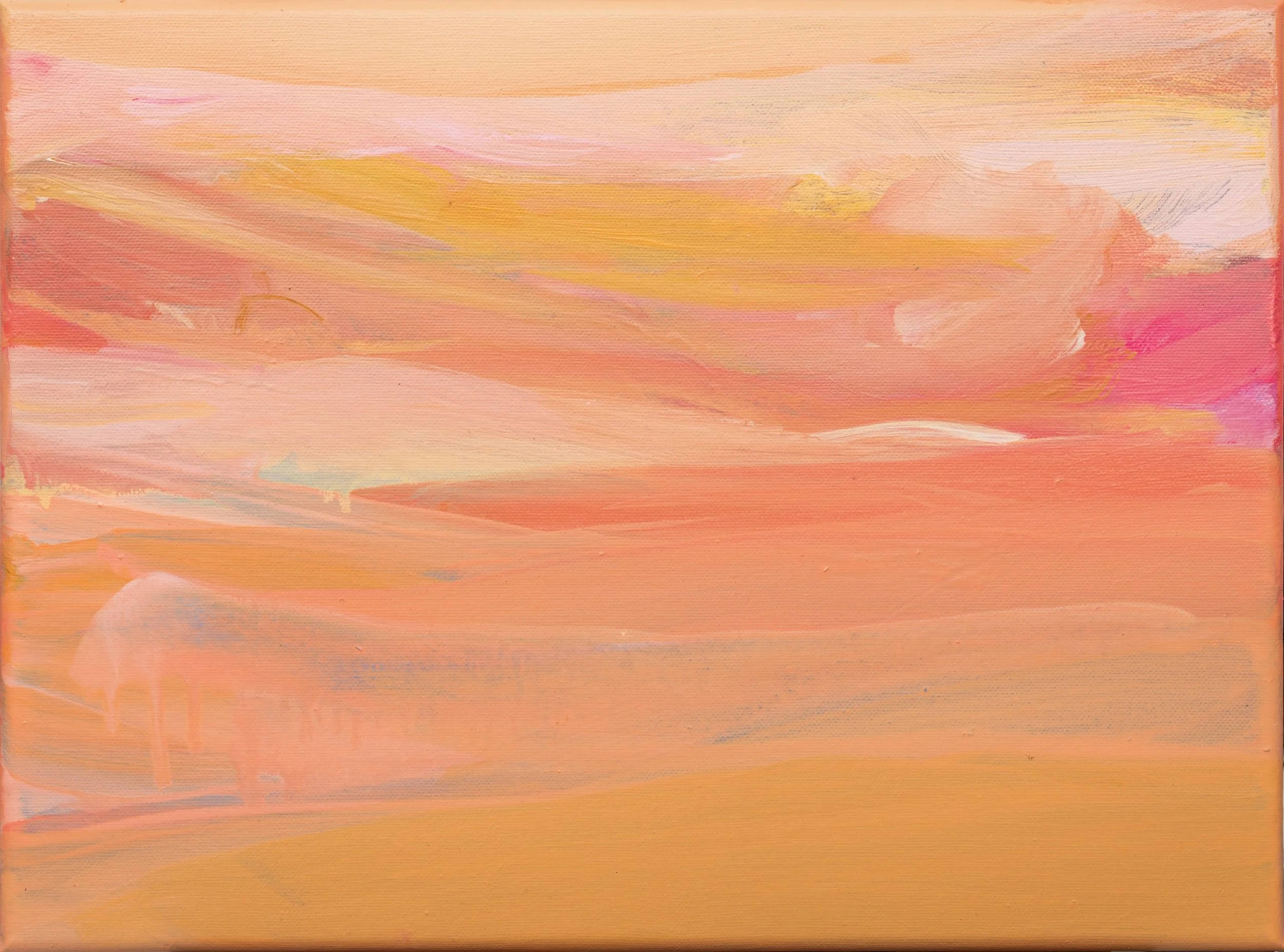 Sandy Lowtide Sunset 30x40cm copy.jpeg