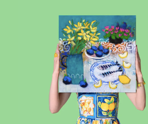 Affordable Art Fair - Battersea