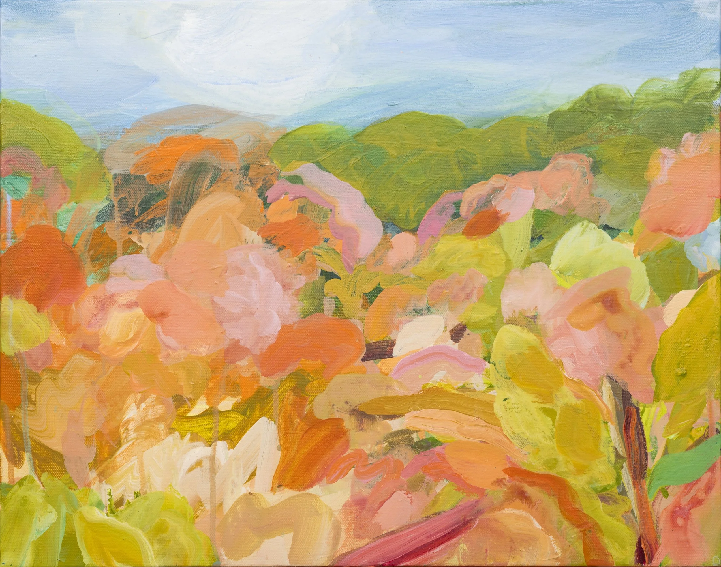 Spring Blossom and Hawthorne 40x50cm copy.jpeg