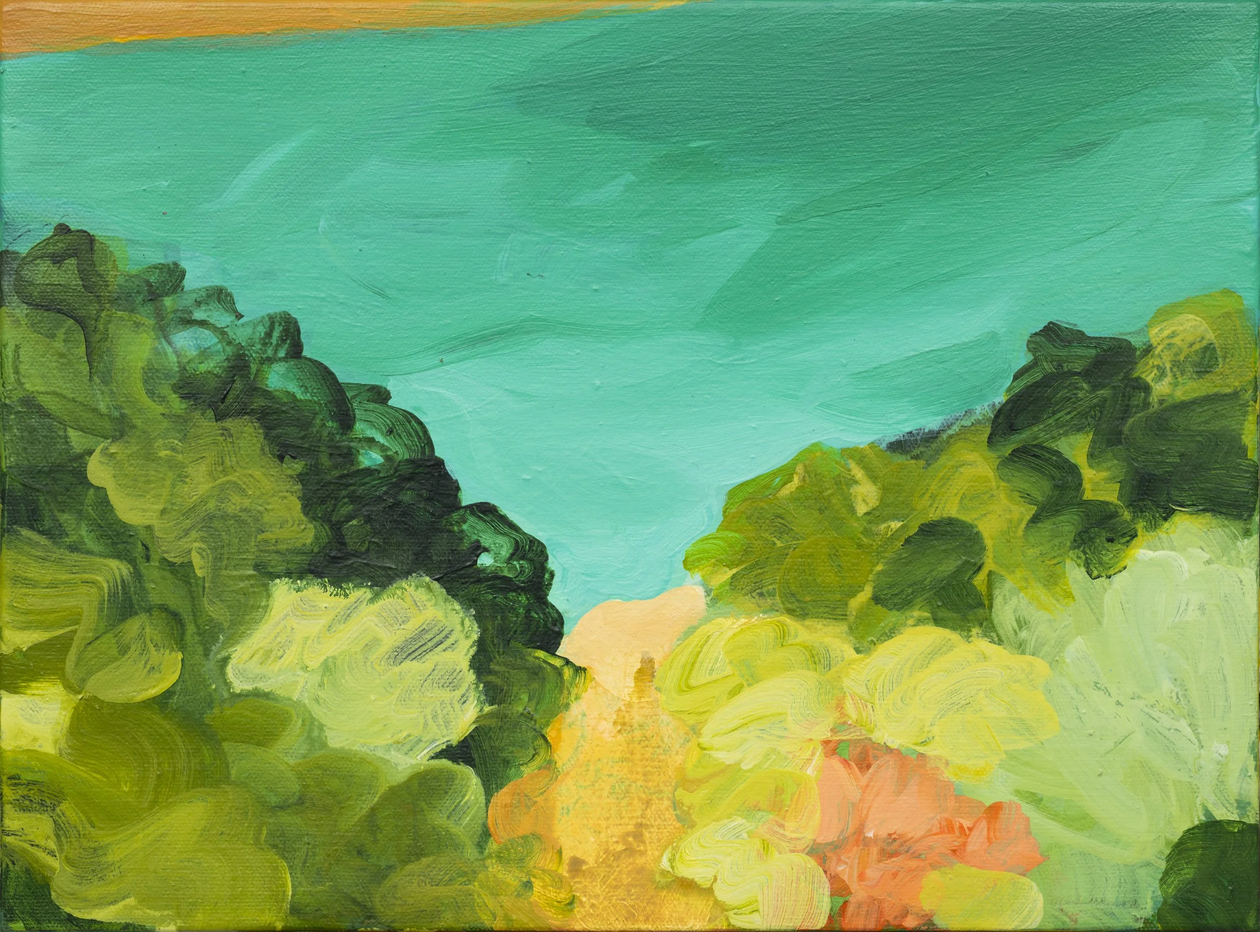 Turquoise Cove 30x40cm.jpg