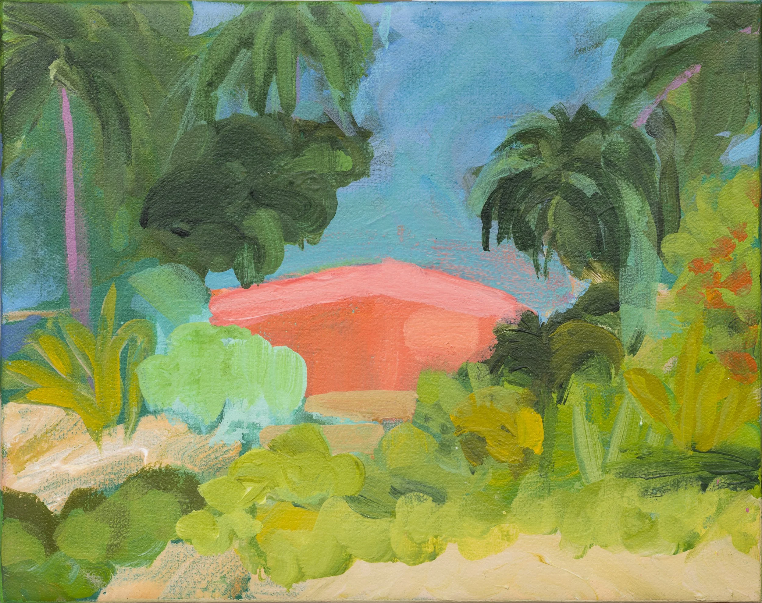 Pink Hut 24x30cmjpg.jpg