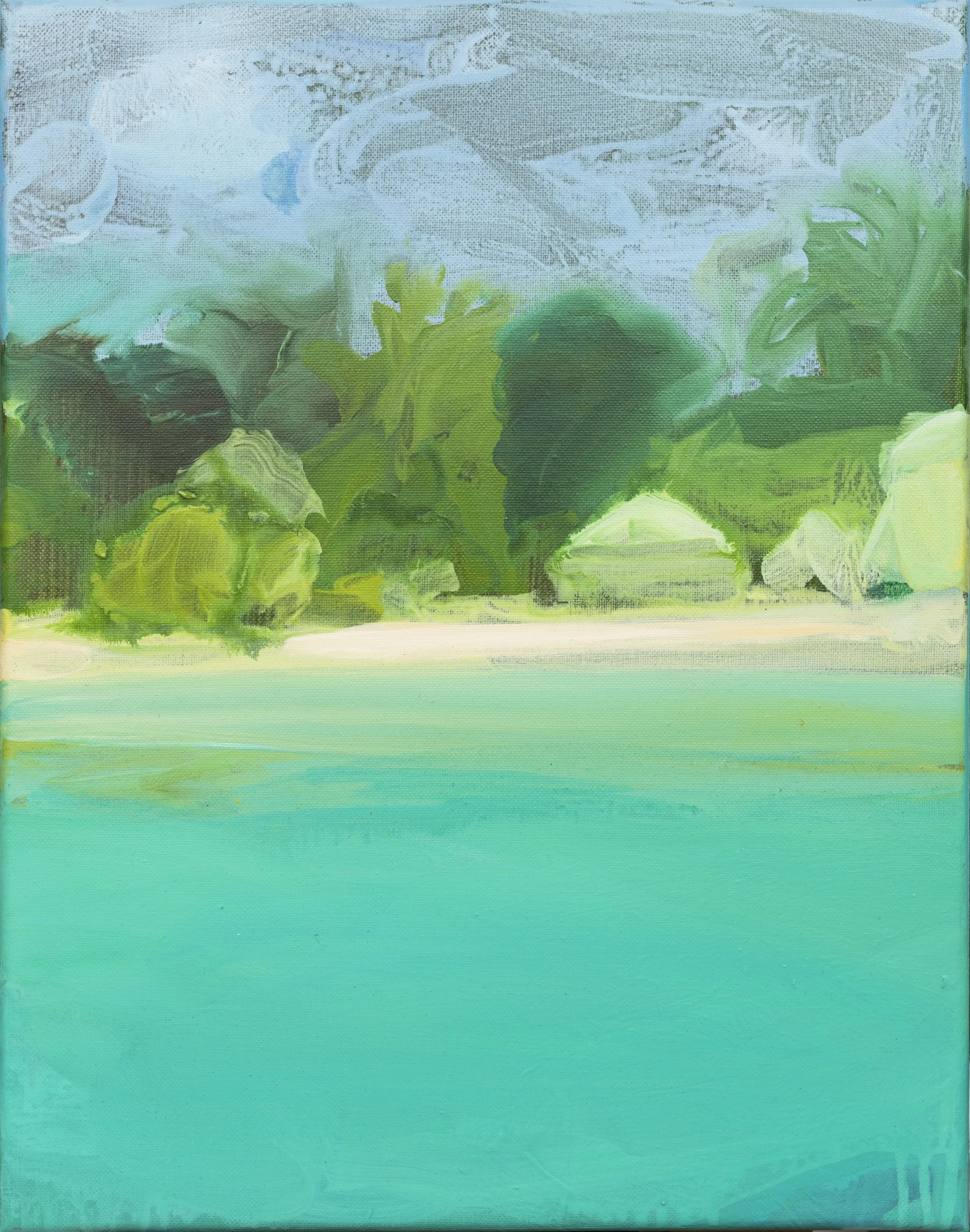 Paynes bay Beach 40x50cm copy.jpeg