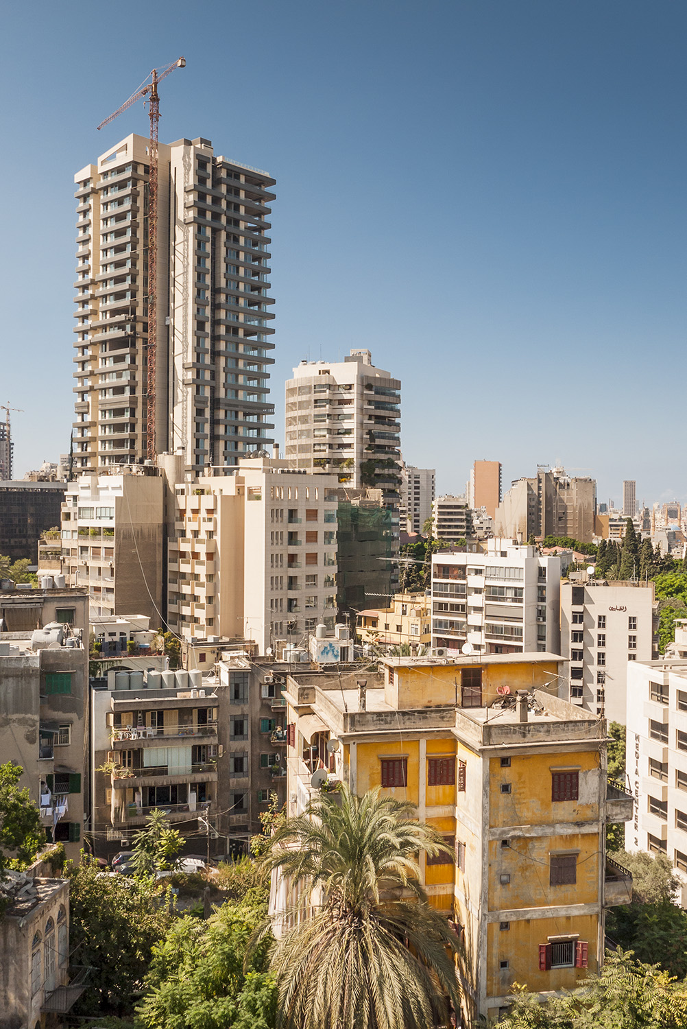 21.11.2012 — Beirut — © Nicolas Brodard