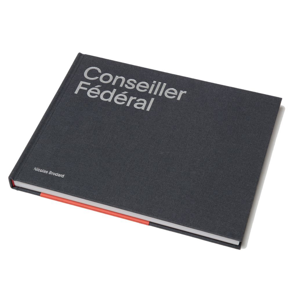 CONSEILLER FÉDÉRAL