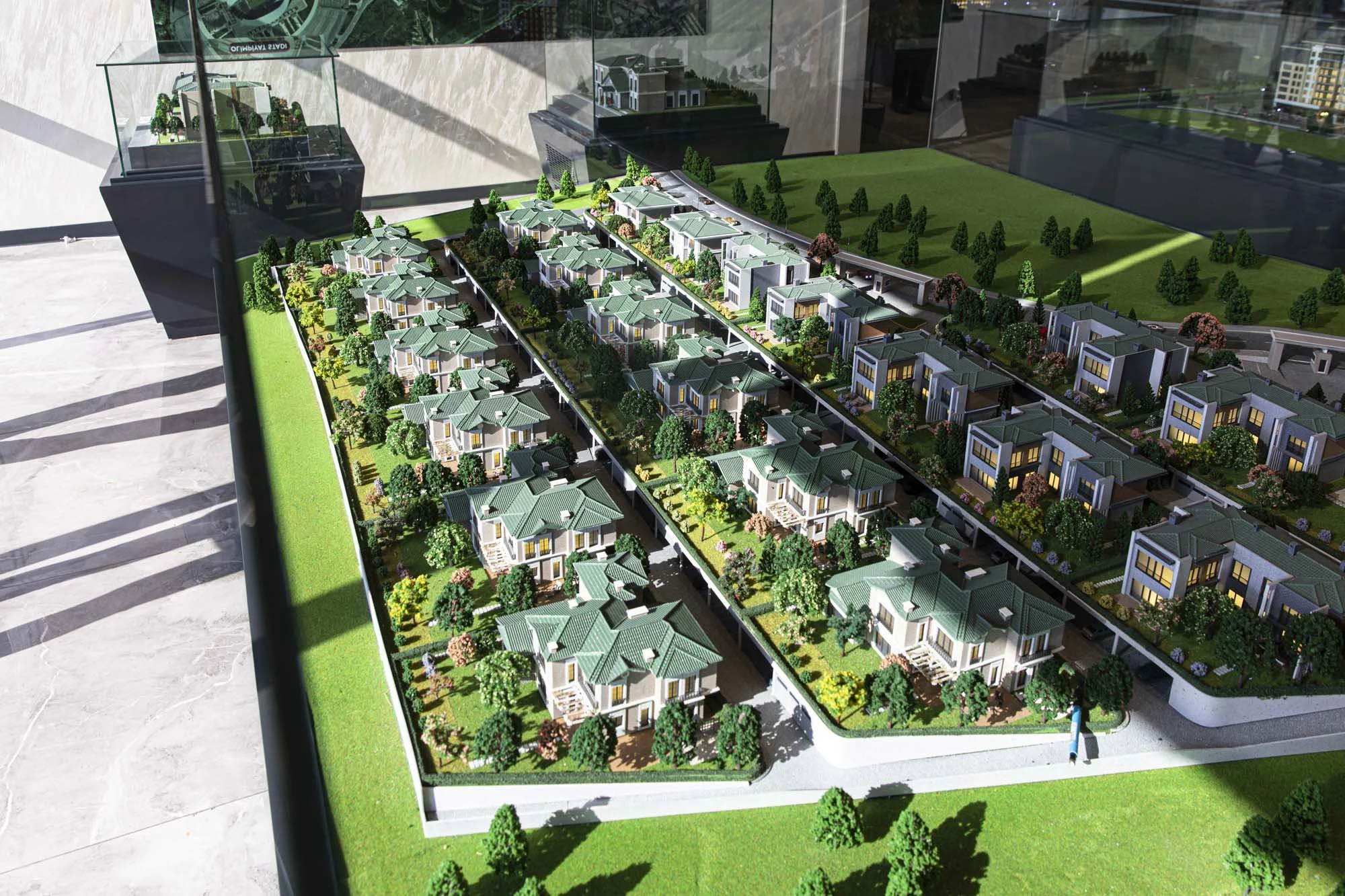 Basaksehir Istanbul Neighborhood Model