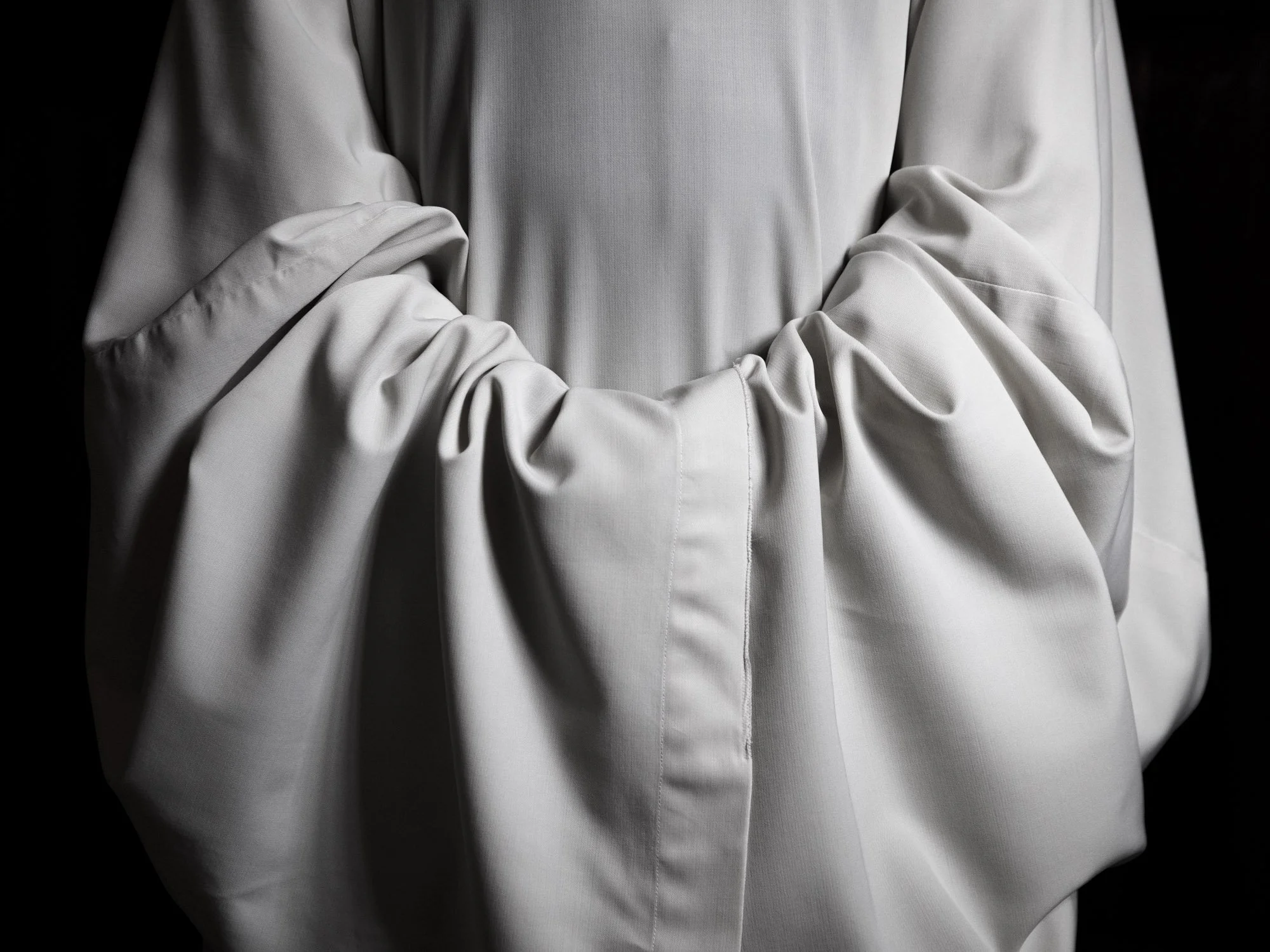 Coule habit moine cistercien