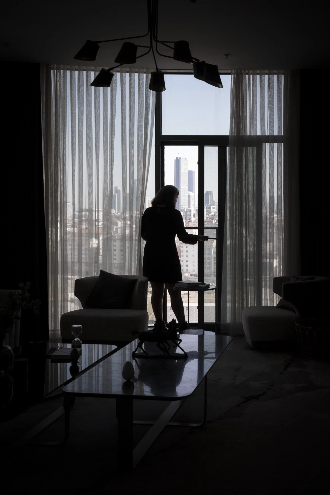 Eroglu towers Skyland showroom appartment