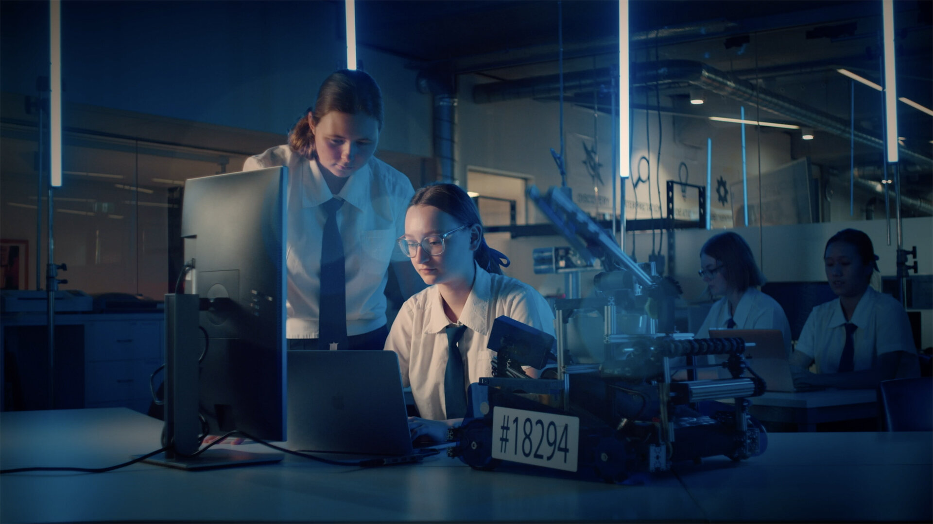 Brisbane Girls Grammar School - Brand Video