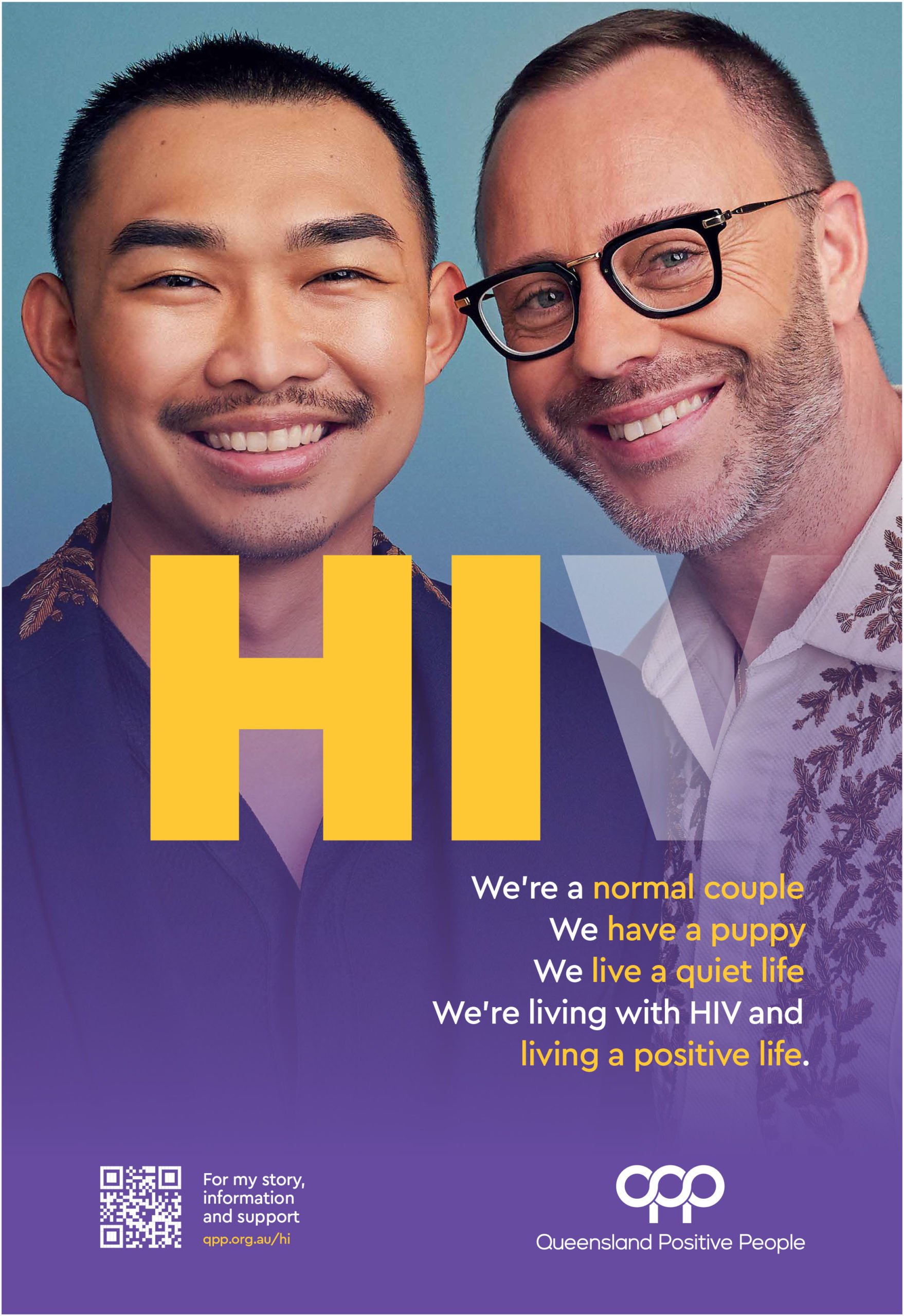 Queensland Positive People