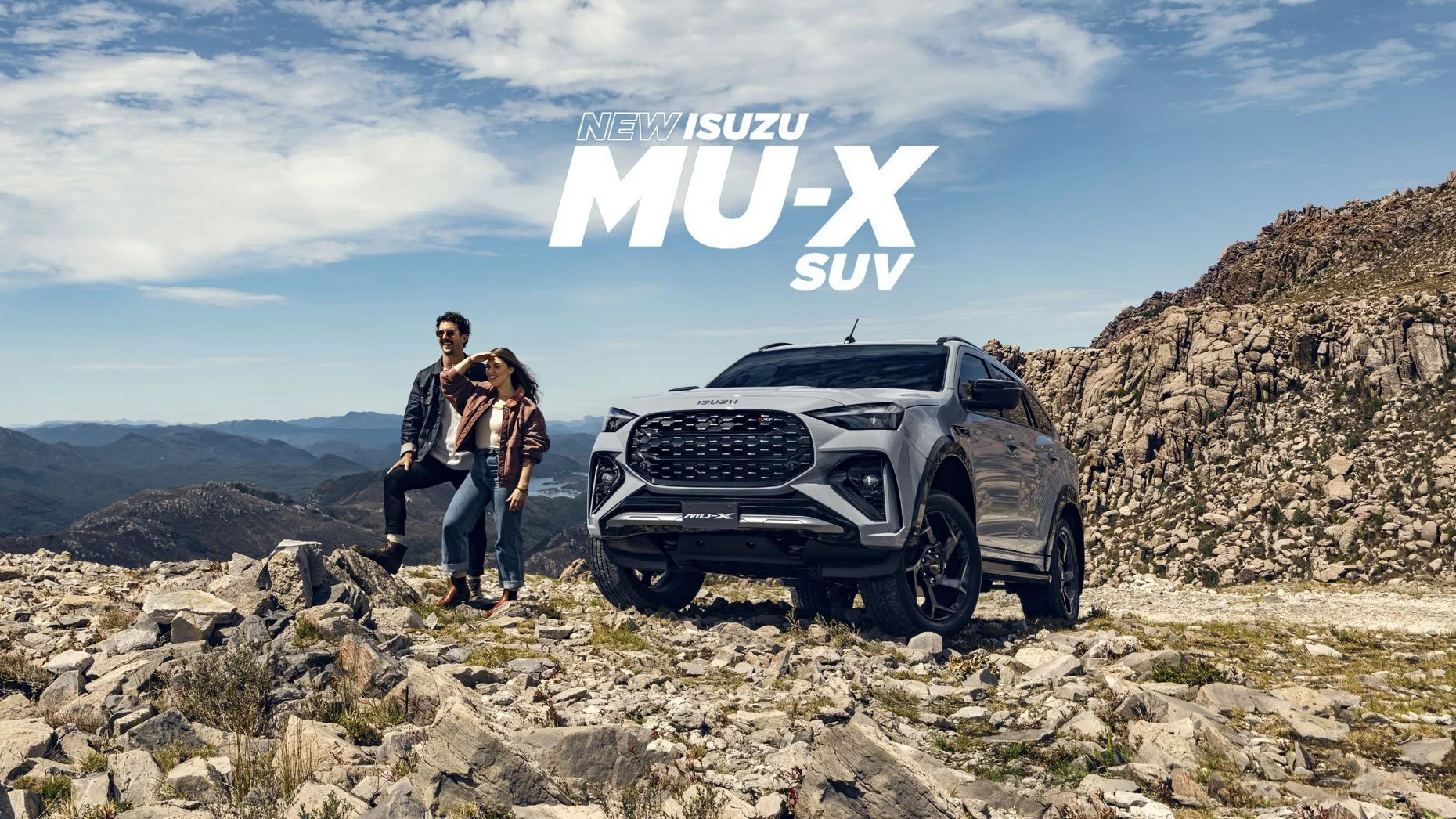 Isuzu - Publicis World Wide Australia