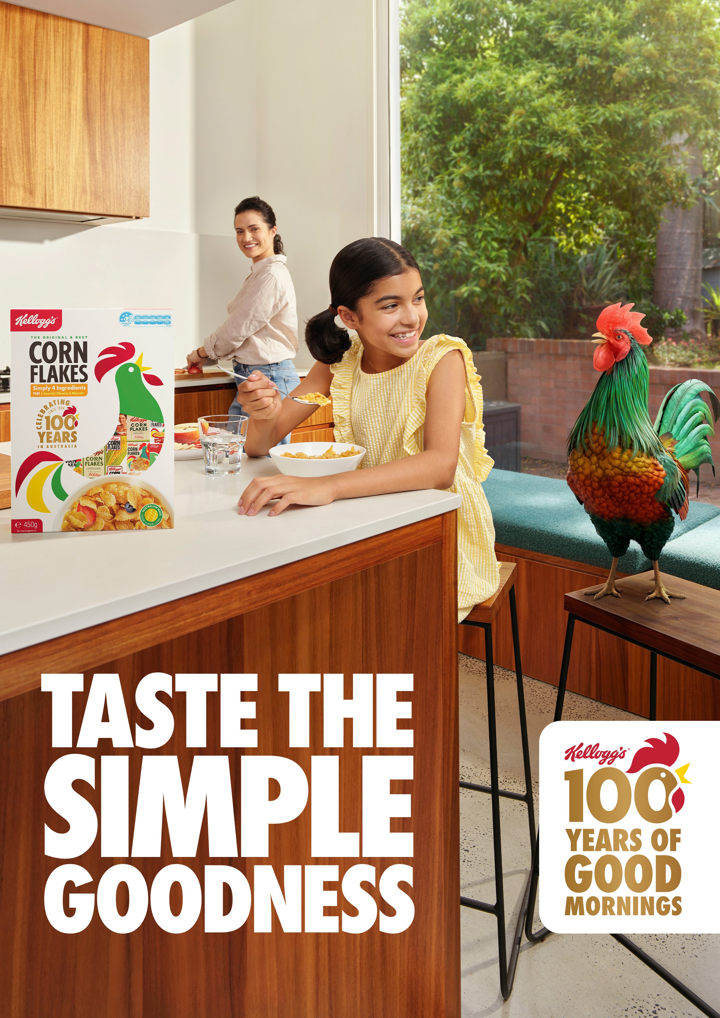 Kellogg's Corn Flakes