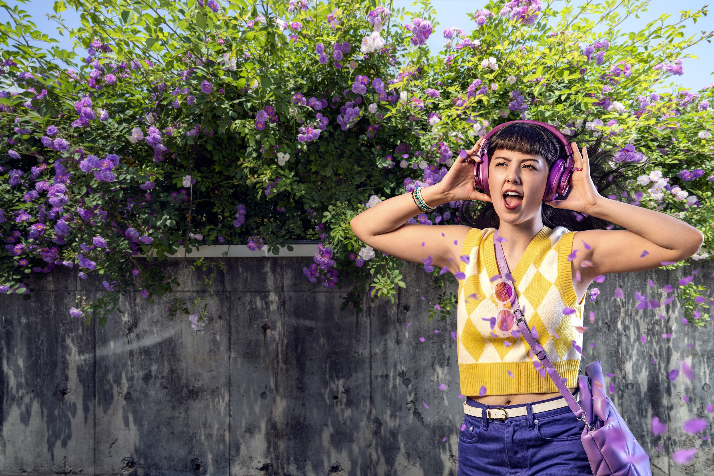 Telfast Campaign image