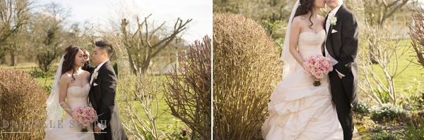 bride and groom- fennes wedding photographer