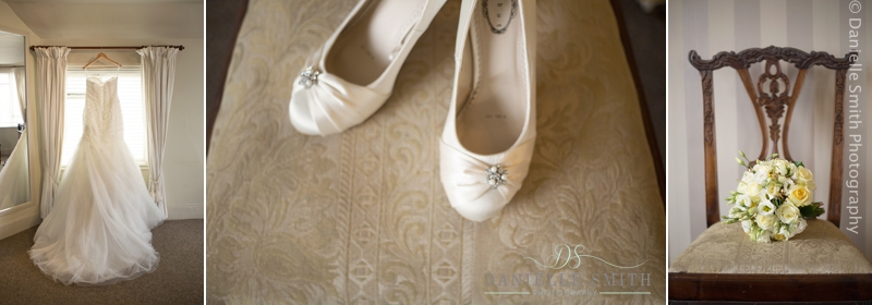 wedding details - spring wedding