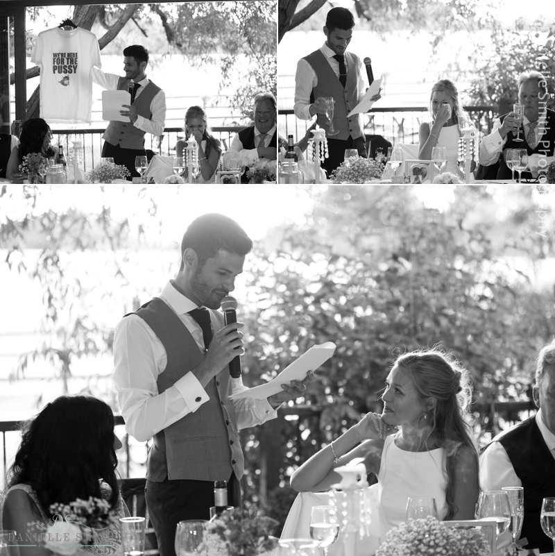 grooms speech at old brook barn