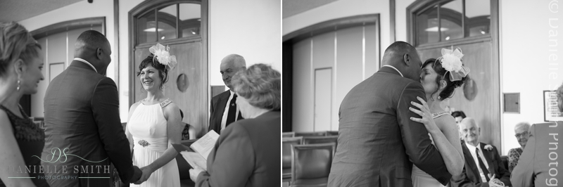 intimate wedding brentwood registry office