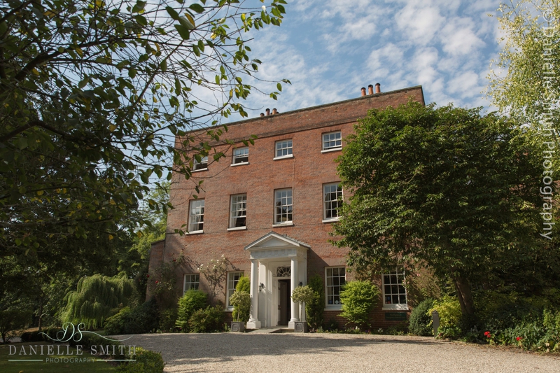 mulberry house from the outside