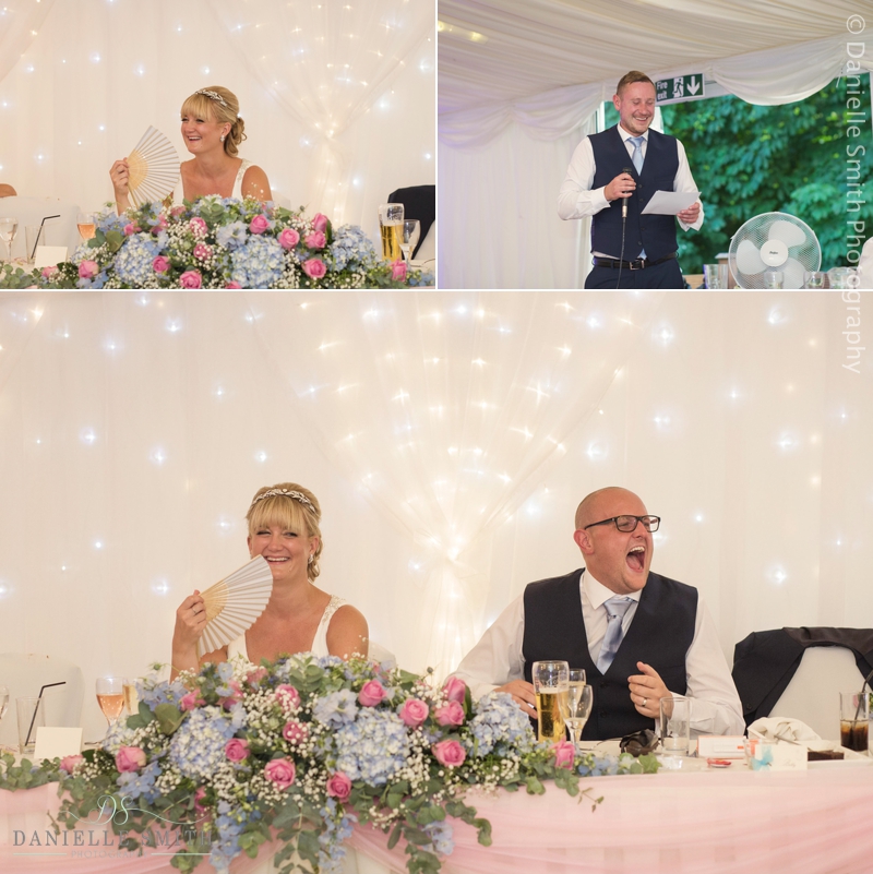 wedding speeches at mulberry house