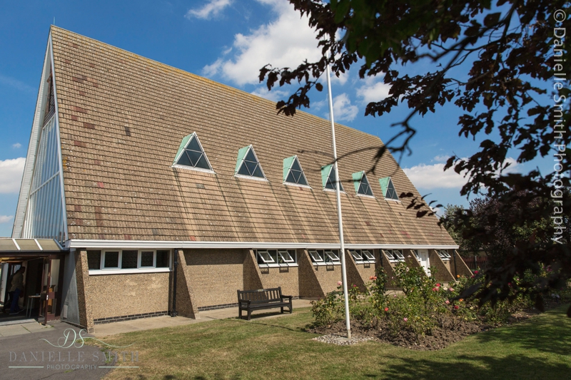 church in canvey island