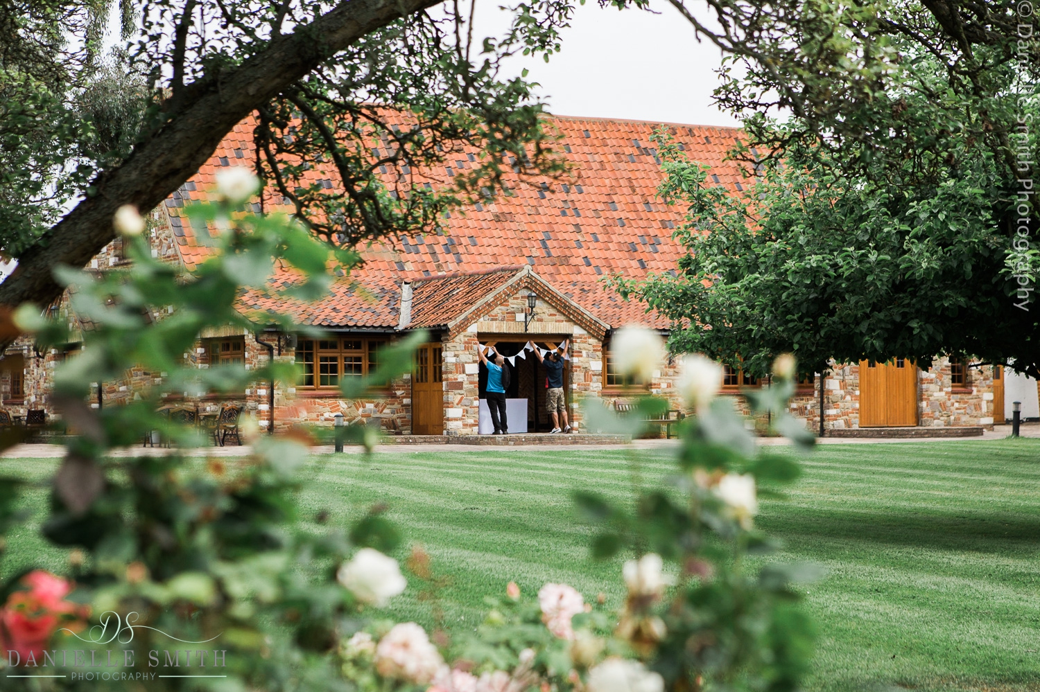ye olde plough house barn and gardens