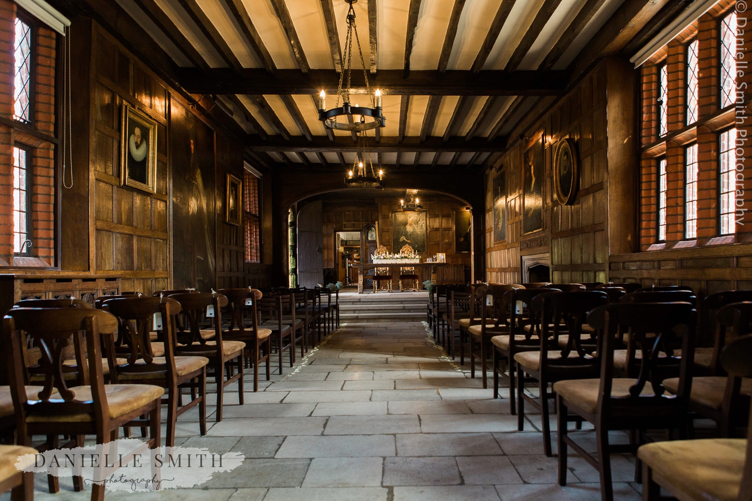 ingatestone hall wedding ceremony venue