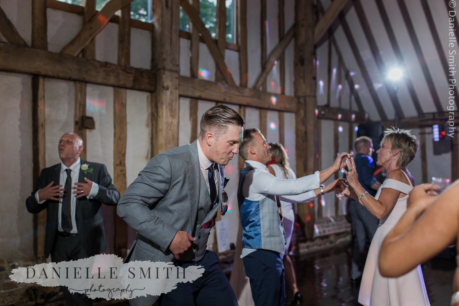 dancing photos at blake hall