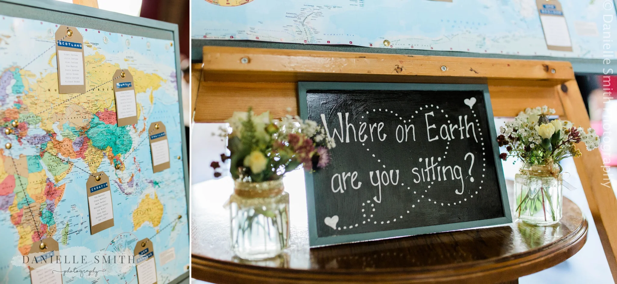 map table plan