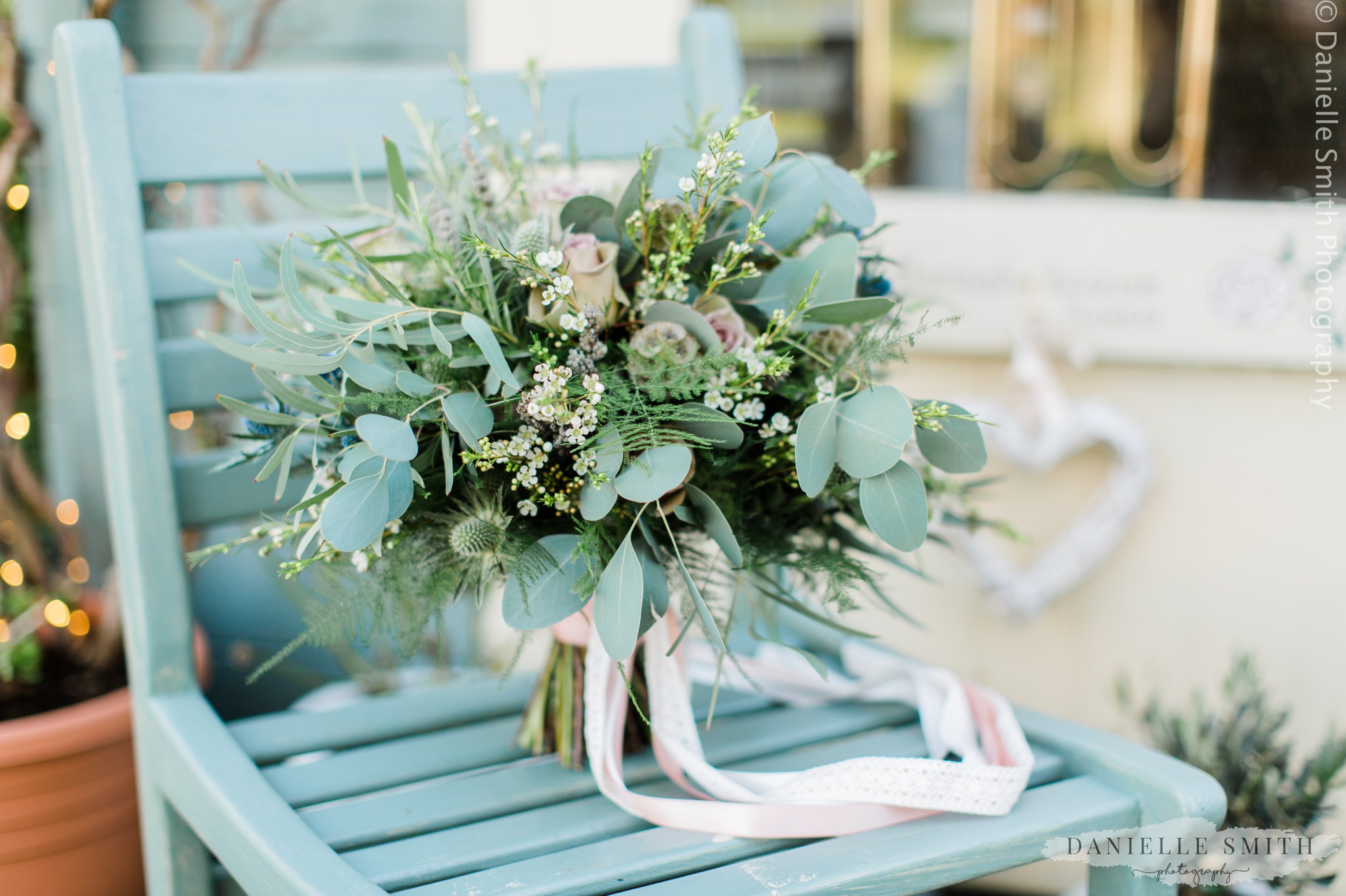 photo of bouquet- how to take better photos of flowers